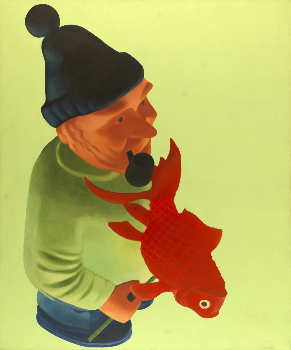 Pictură de Codruța Cernea